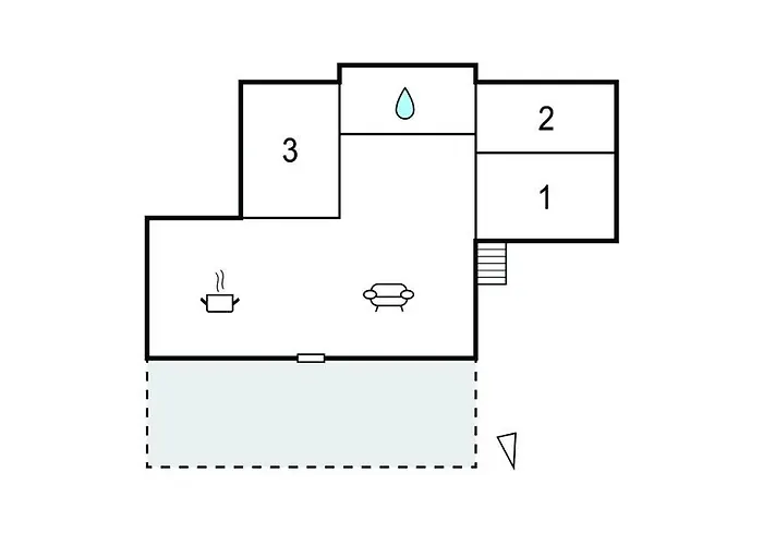 3 Bedroom Beautiful In